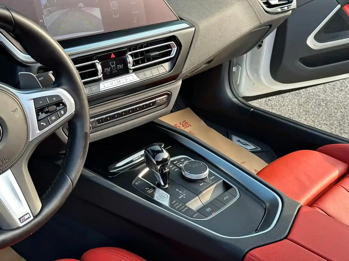 BMW Z4 2022 sDrive 25i M Sport Package — миниатюра 7