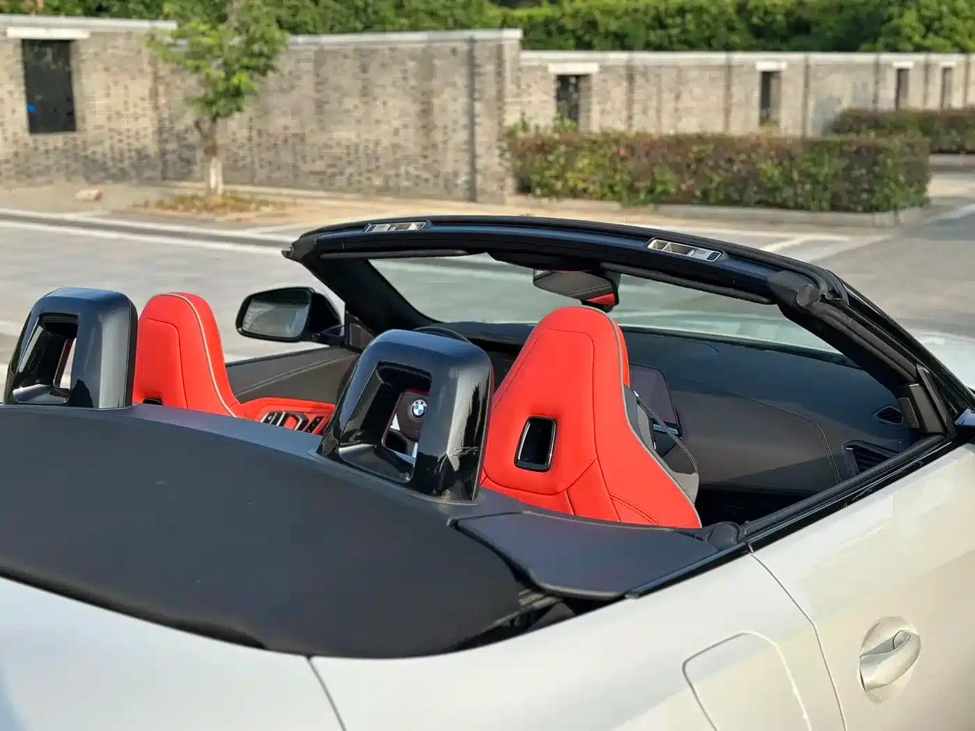 BMW Z4 2022 sDrive 25i M Sport Package — миниатюра 8