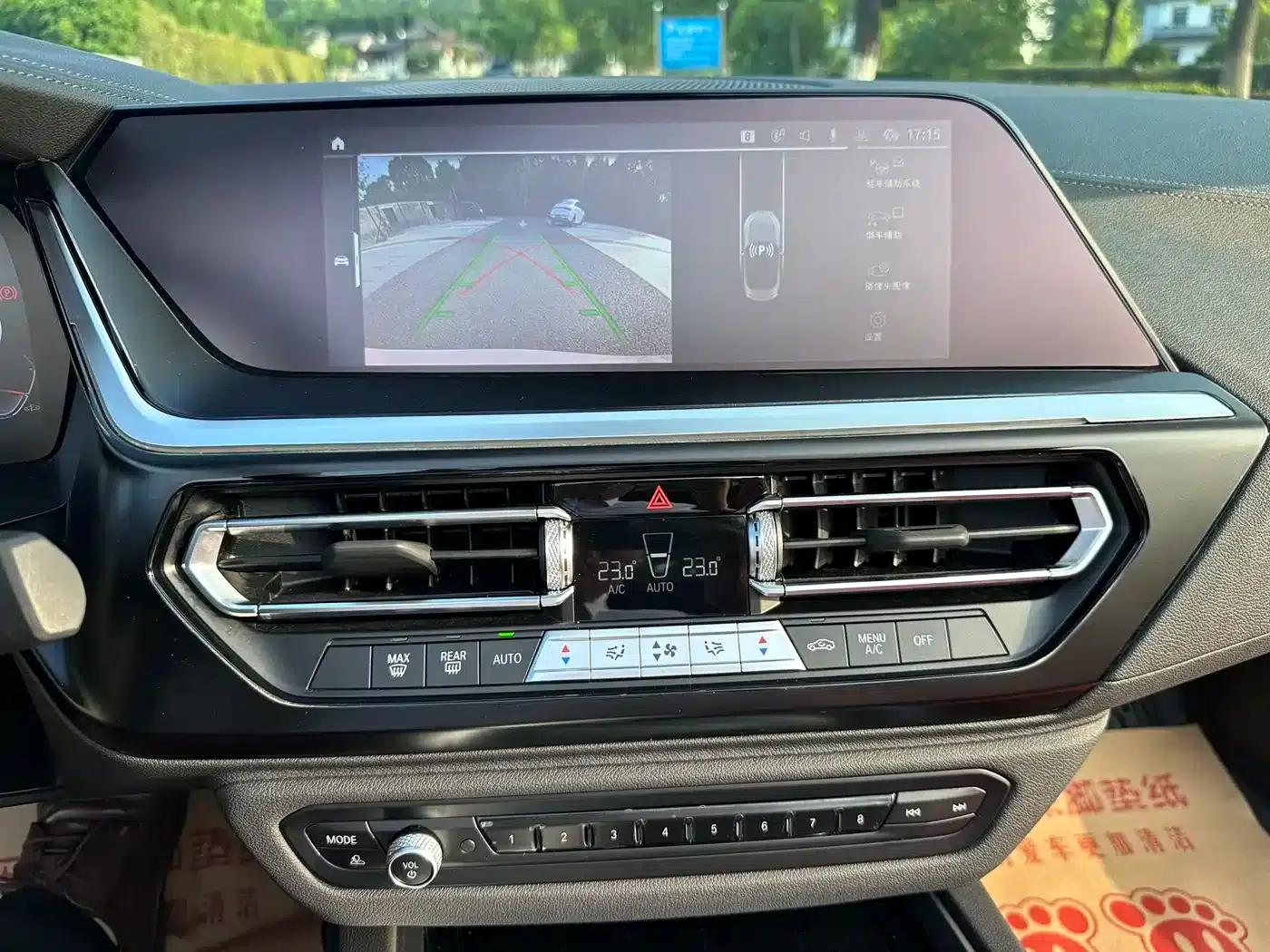 BMW Z4 2022 sDrive 25i M Sport Package — миниатюра 9