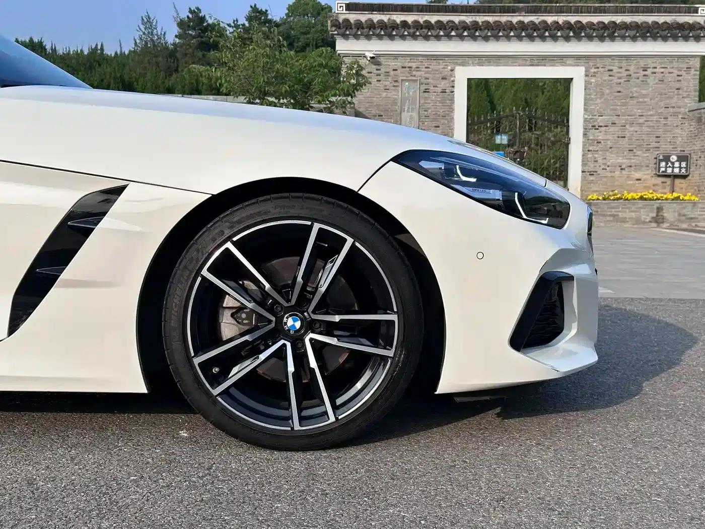 BMW Z4 2022 sDrive 25i M Sport Package — миниатюра 10