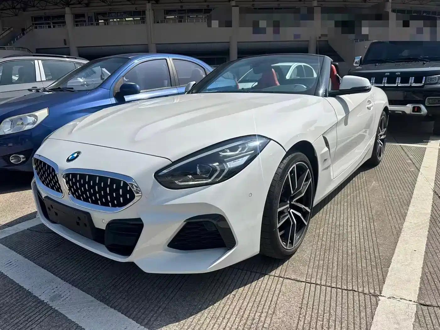 BMW Z4 2019 sDrive 25i M Sport Package — миниатюра 1
