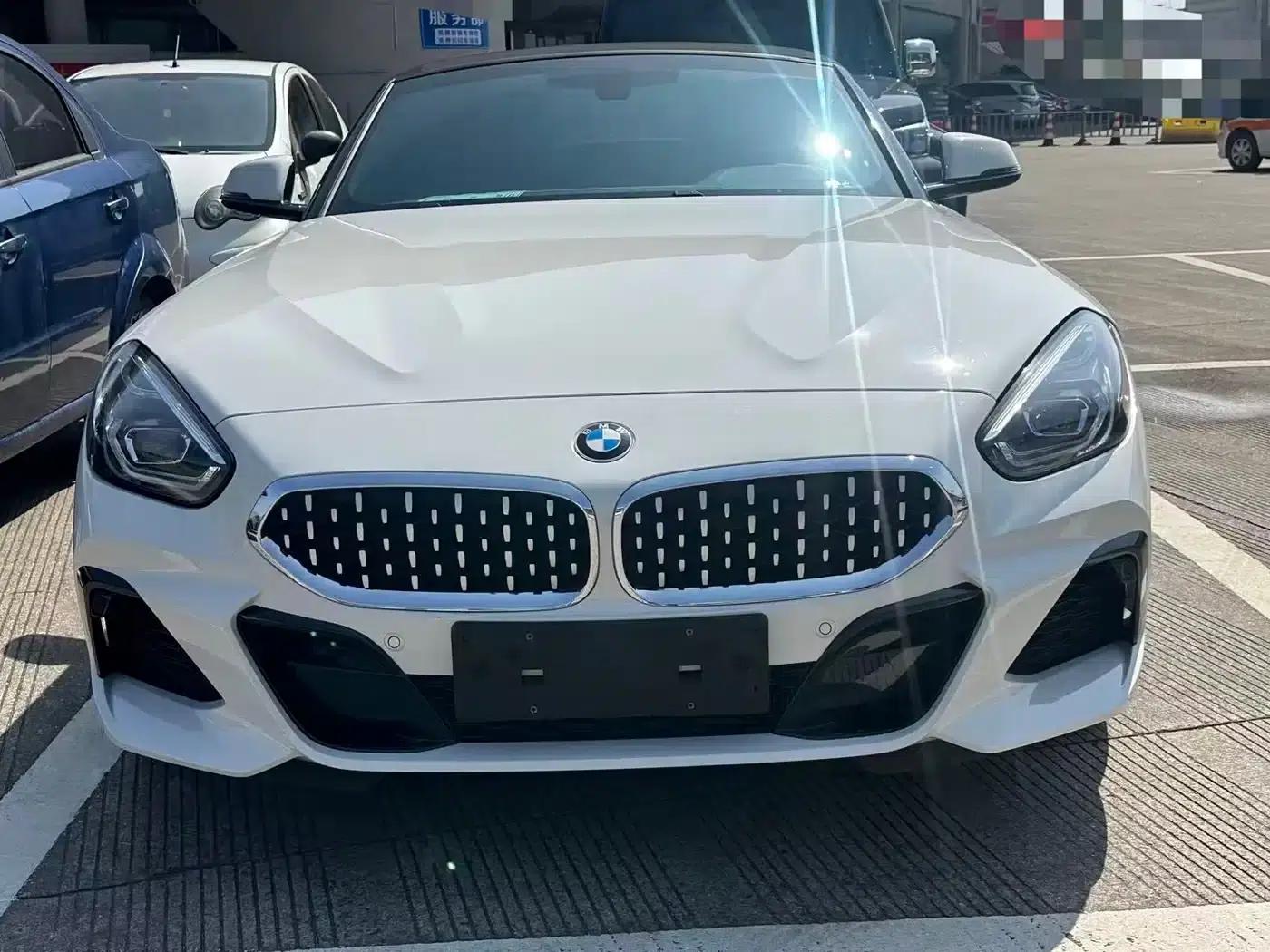 BMW Z4 2019 sDrive 25i M Sport Package — миниатюра 2