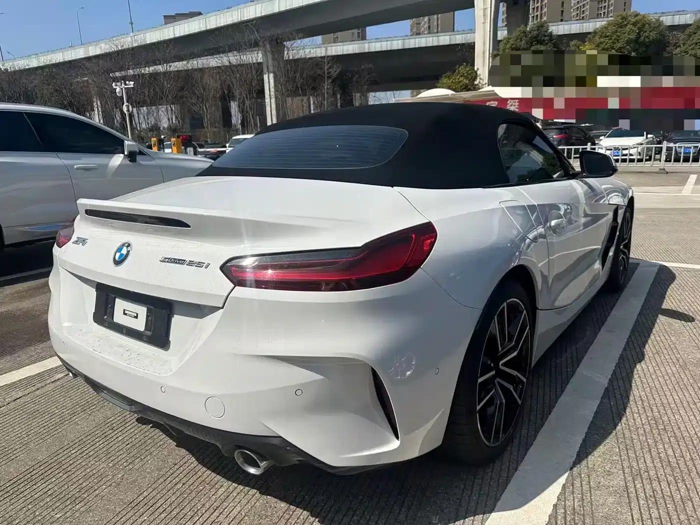 BMW Z4 2019 sDrive 25i M Sport Package — миниатюра 12