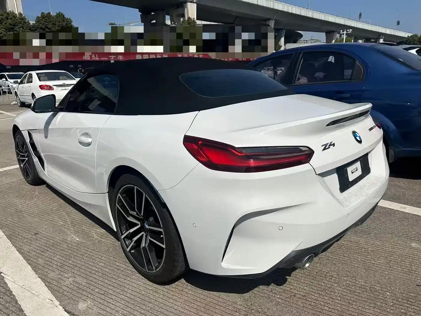 BMW Z4 2019 sDrive 25i M Sport Package — миниатюра 13