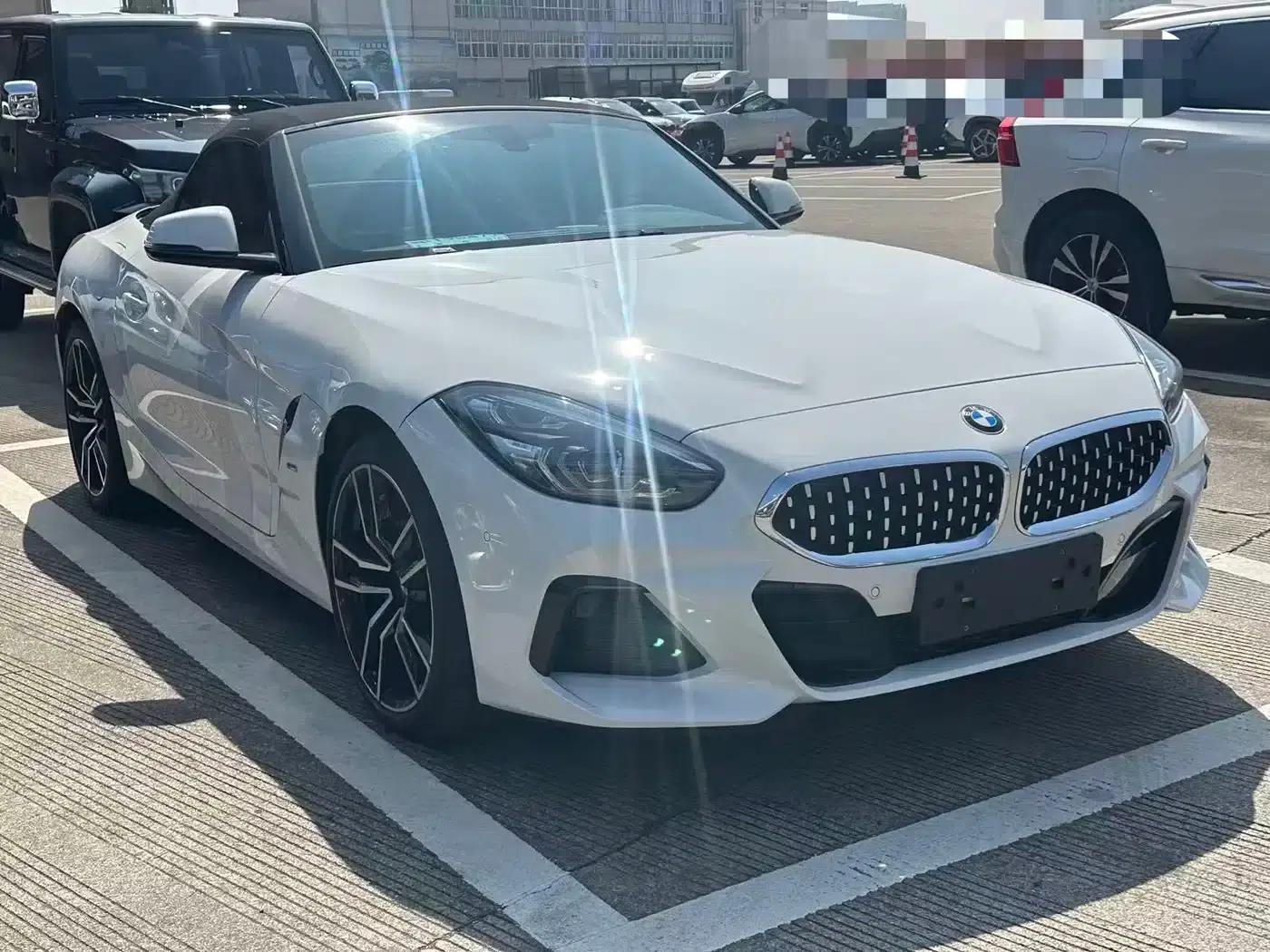 BMW Z4 2019 sDrive 25i M Sport Package — миниатюра 3