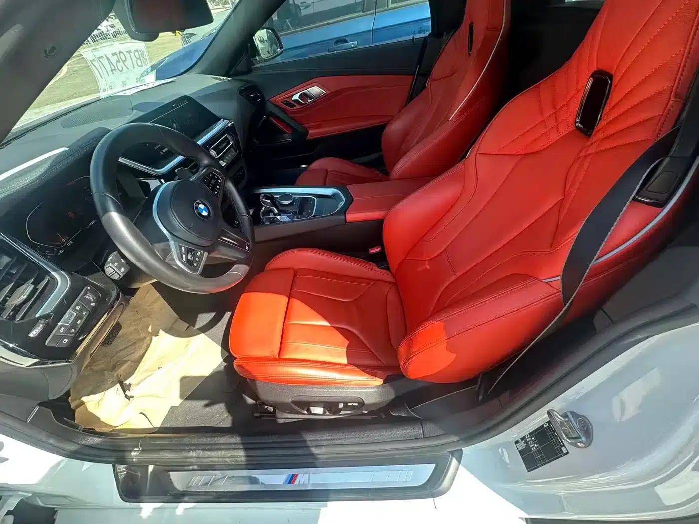 BMW Z4 2019 sDrive 25i M Sport Package — миниатюра 4