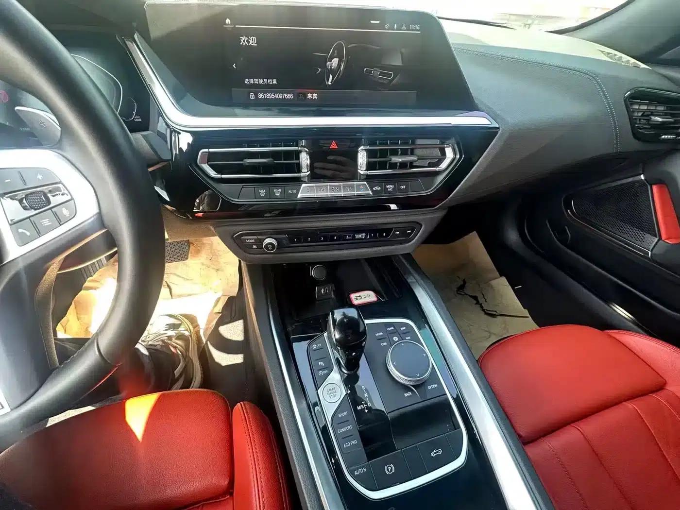 BMW Z4 2019 sDrive 25i M Sport Package — миниатюра 6