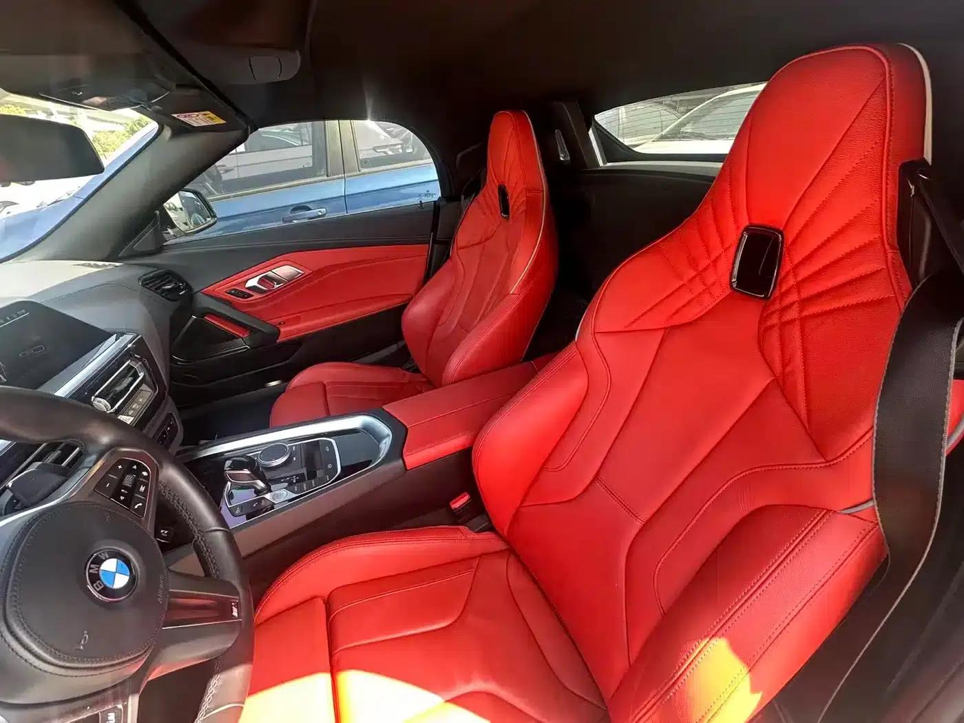 BMW Z4 2019 sDrive 25i M Sport Package — миниатюра 8