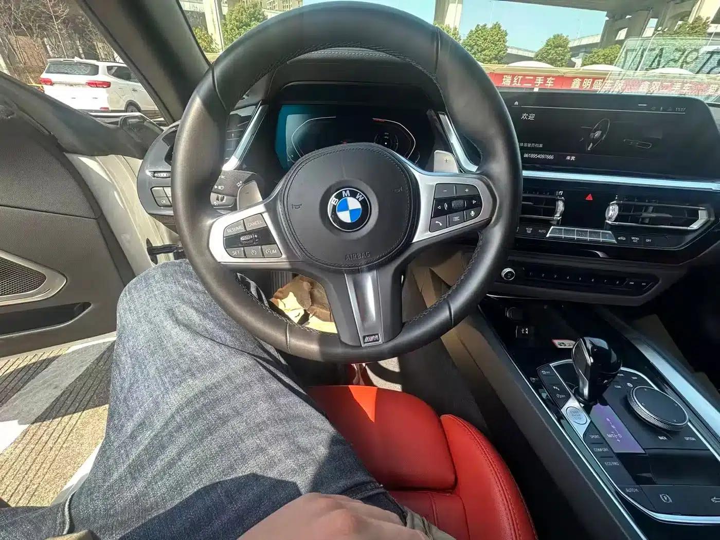 BMW Z4 2019 sDrive 25i M Sport Package — миниатюра 9