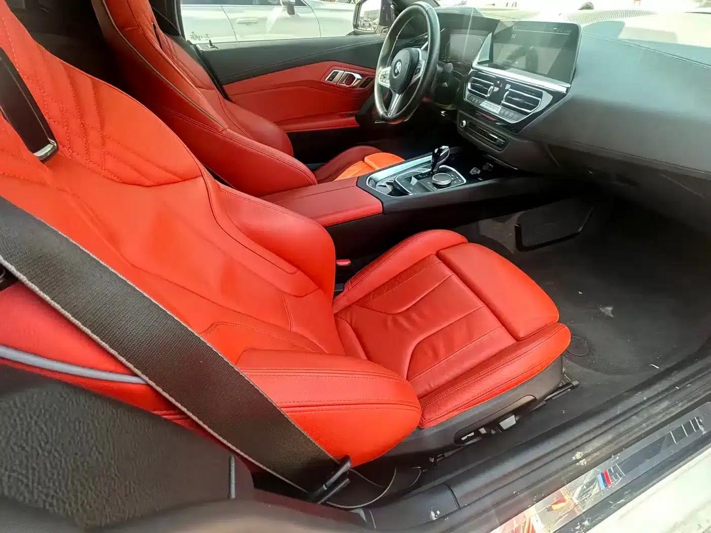 BMW Z4 2019 sDrive 25i M Sport Package — миниатюра 10