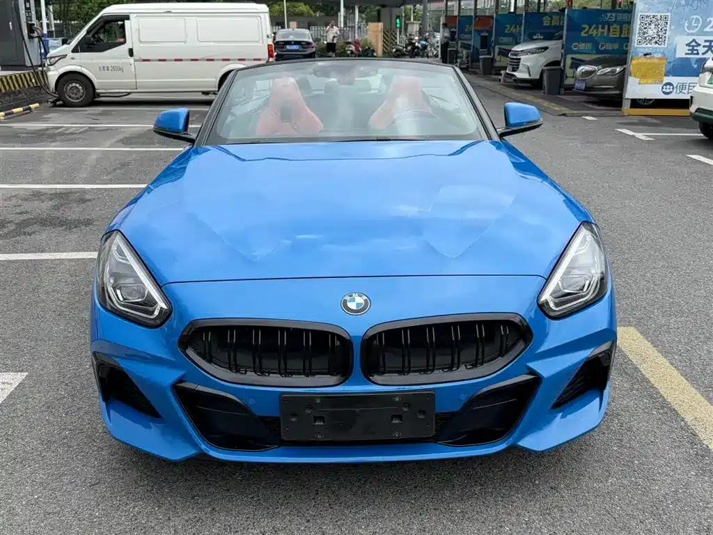 BMW Z4 2022 sDrive 25i M Sport Package — миниатюра 2