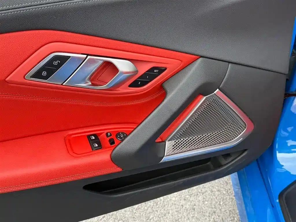 BMW Z4 2022 sDrive 25i M Sport Package — миниатюра 11