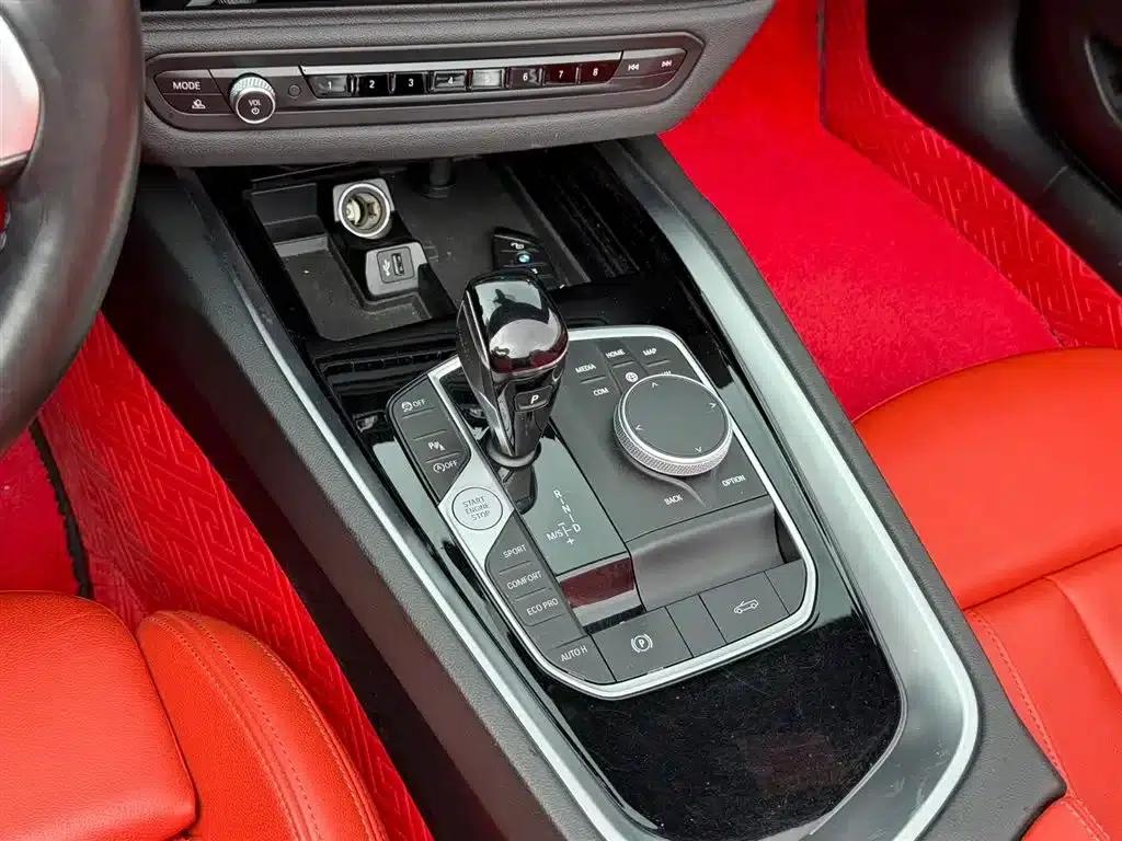 BMW Z4 2022 sDrive 25i M Sport Package — миниатюра 13