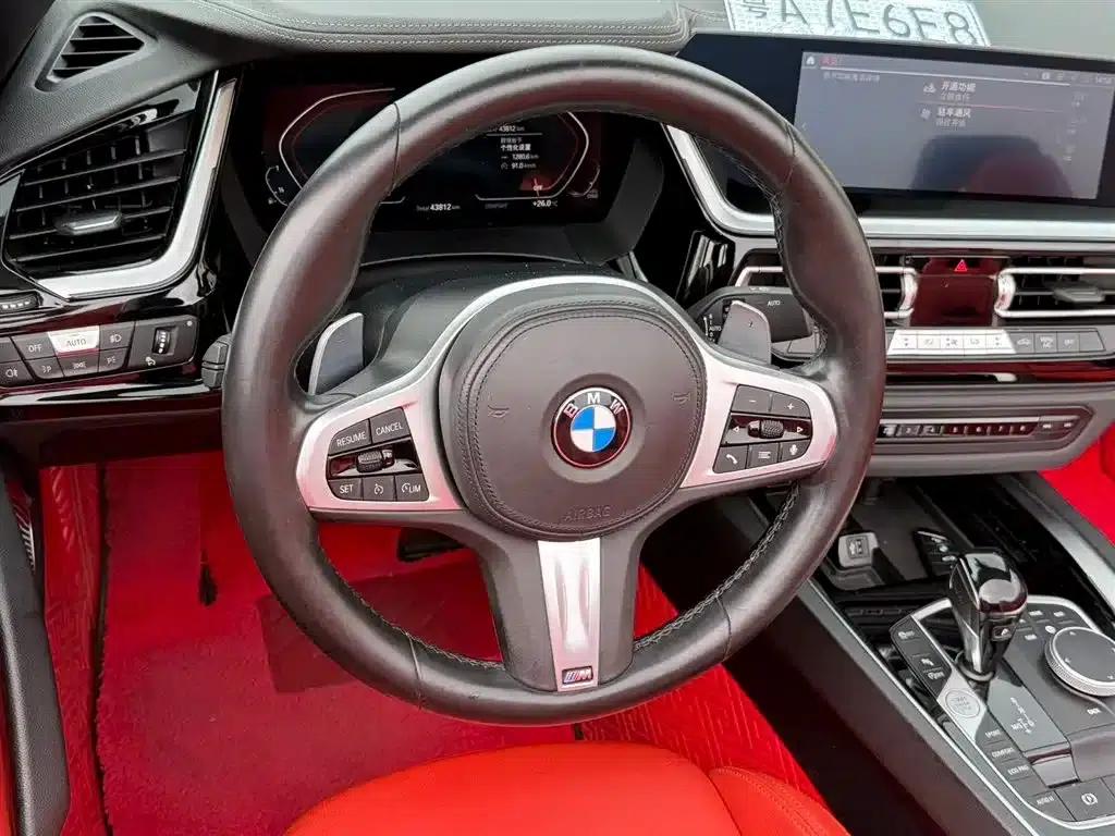 BMW Z4 2022 sDrive 25i M Sport Package — миниатюра 4