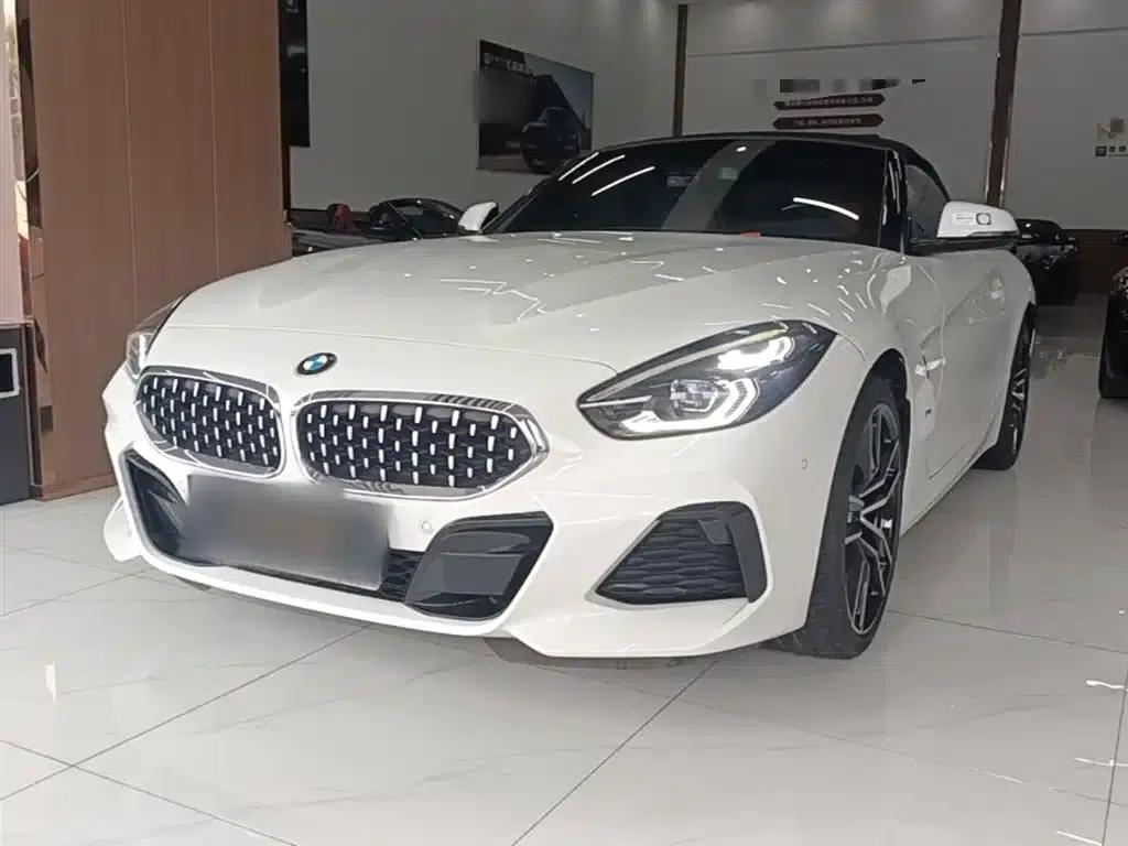 BMW Z4 2022 sDrive 25i M Sport Package — миниатюра 2