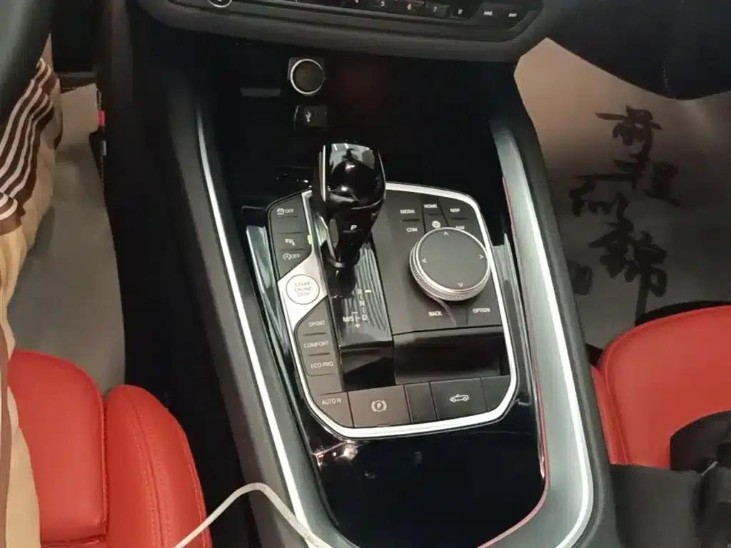 BMW Z4 2022 sDrive 25i M Sport Package — миниатюра 14