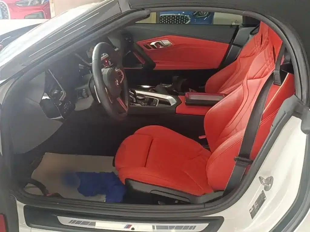 BMW Z4 2022 sDrive 25i M Sport Package — миниатюра 15