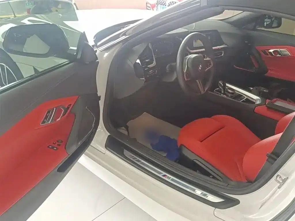 BMW Z4 2022 sDrive 25i M Sport Package — миниатюра 16
