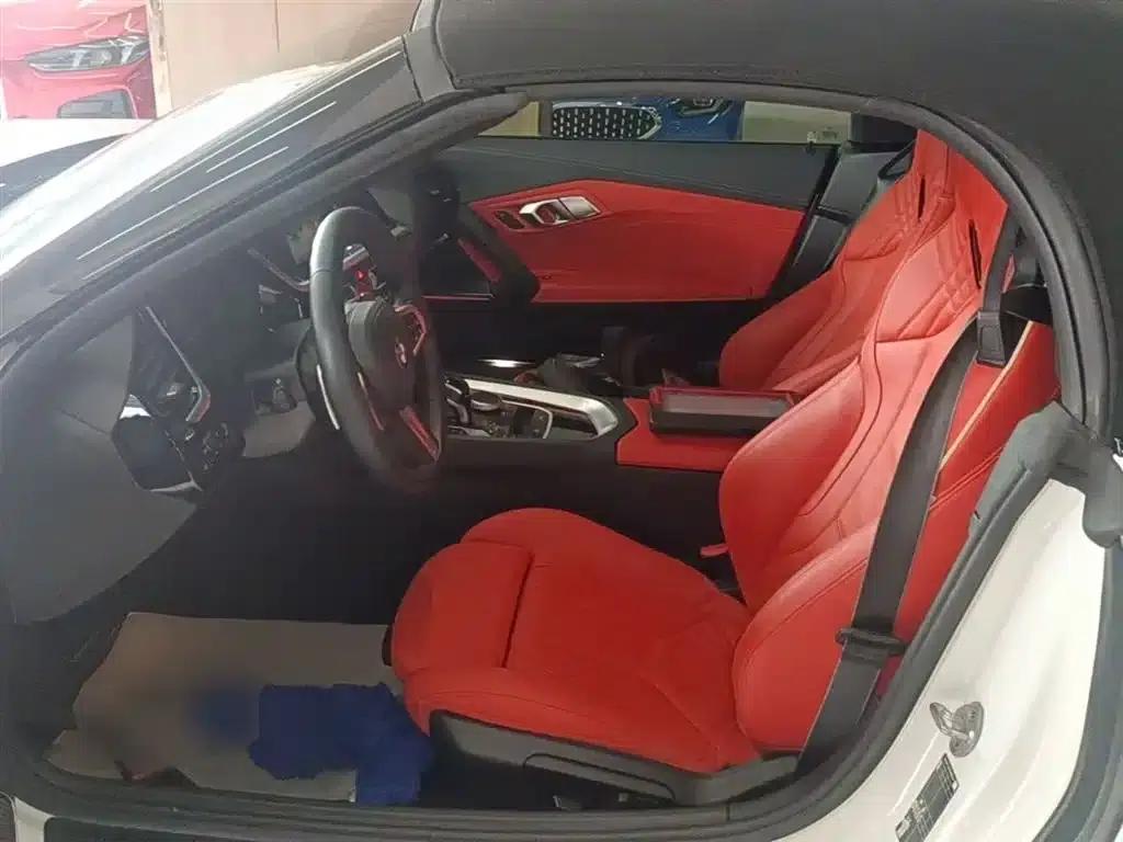 BMW Z4 2022 sDrive 25i M Sport Package — миниатюра 17