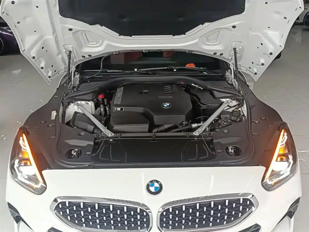 BMW Z4 2022 sDrive 25i M Sport Package — миниатюра 20