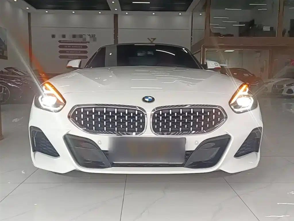 BMW Z4 2022 sDrive 25i M Sport Package — миниатюра 3