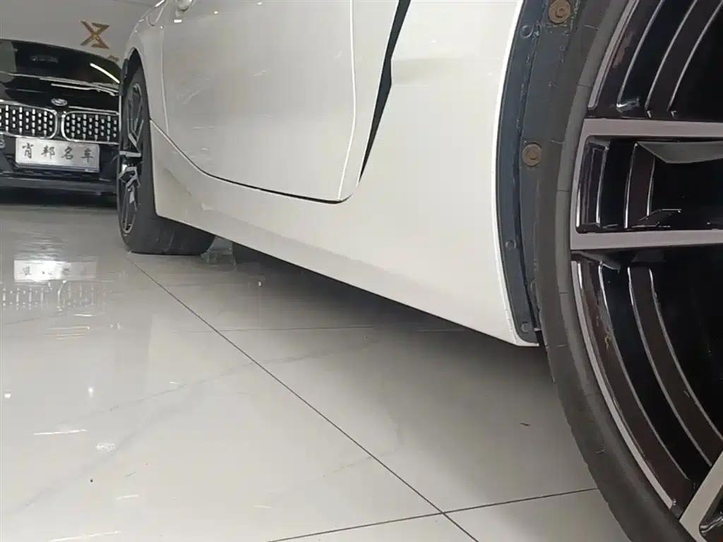 BMW Z4 2022 sDrive 25i M Sport Package — миниатюра 21
