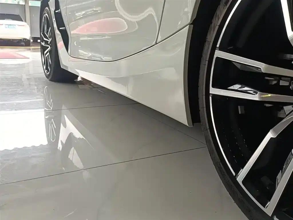 BMW Z4 2022 sDrive 25i M Sport Package — миниатюра 22