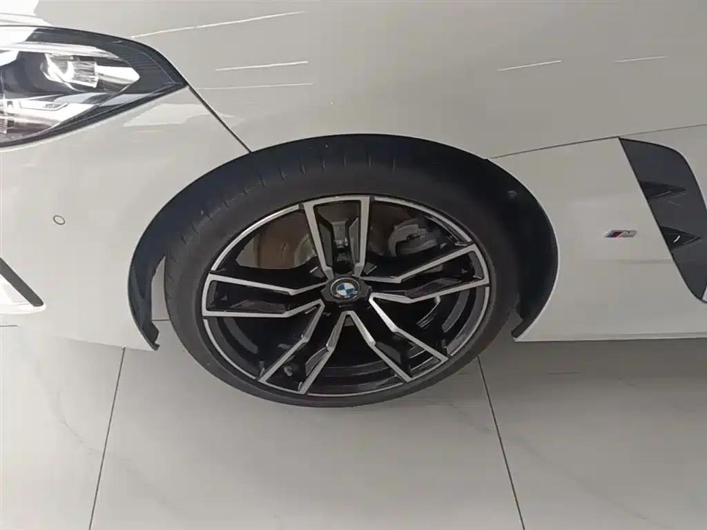 BMW Z4 2022 sDrive 25i M Sport Package — миниатюра 23