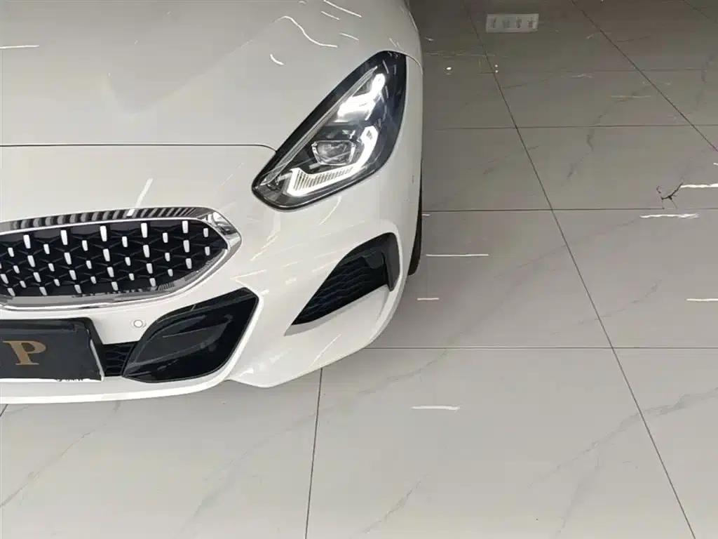 BMW Z4 2022 sDrive 25i M Sport Package — миниатюра 24