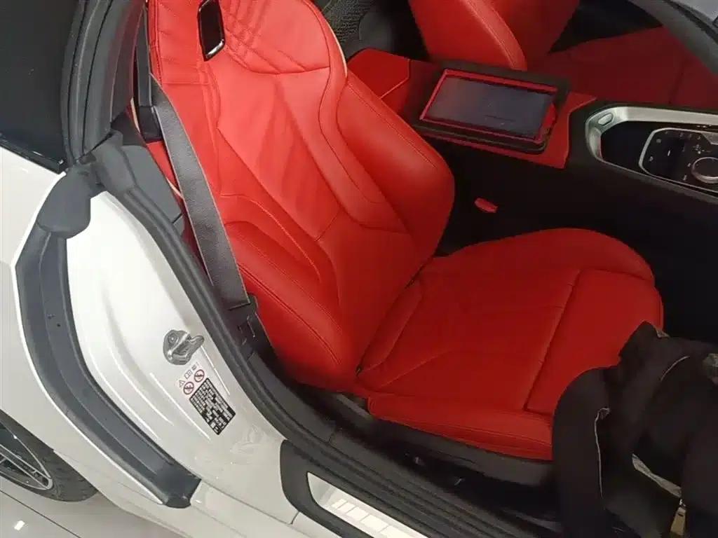 BMW Z4 2022 sDrive 25i M Sport Package — миниатюра 25