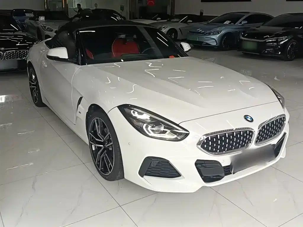 BMW Z4 2022 sDrive 25i M Sport Package — миниатюра 4