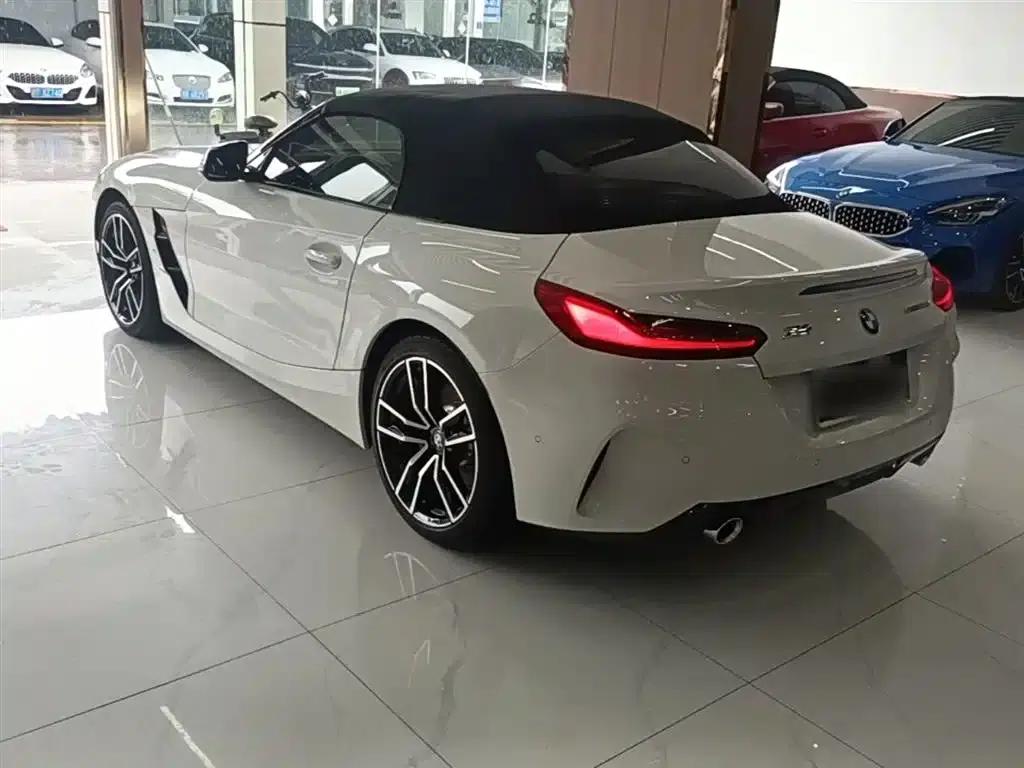 BMW Z4 2022 sDrive 25i M Sport Package — миниатюра 5