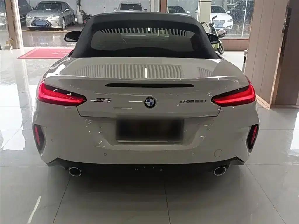 BMW Z4 2022 sDrive 25i M Sport Package — миниатюра 6