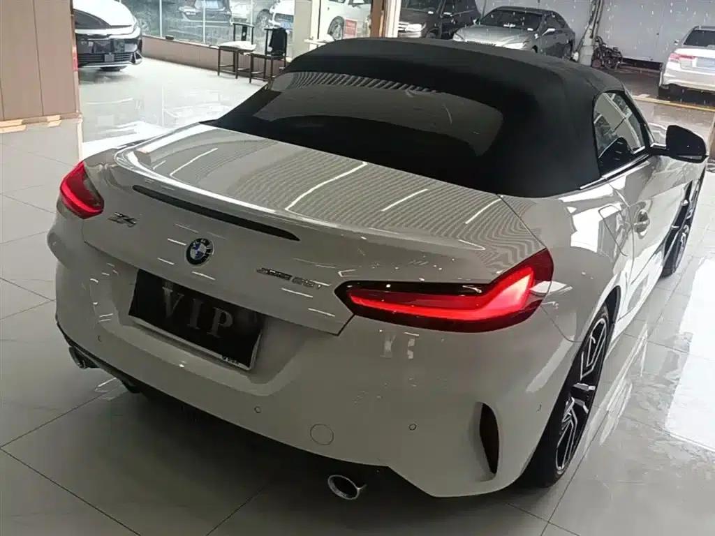 BMW Z4 2022 sDrive 25i M Sport Package — миниатюра 7