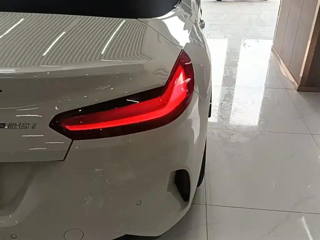 BMW Z4 2022 sDrive 25i M Sport Package — миниатюра 8