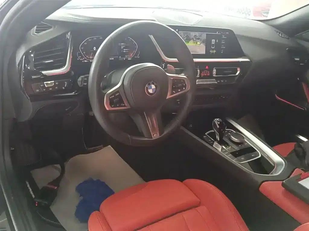 BMW Z4 2022 sDrive 25i M Sport Package — миниатюра 10