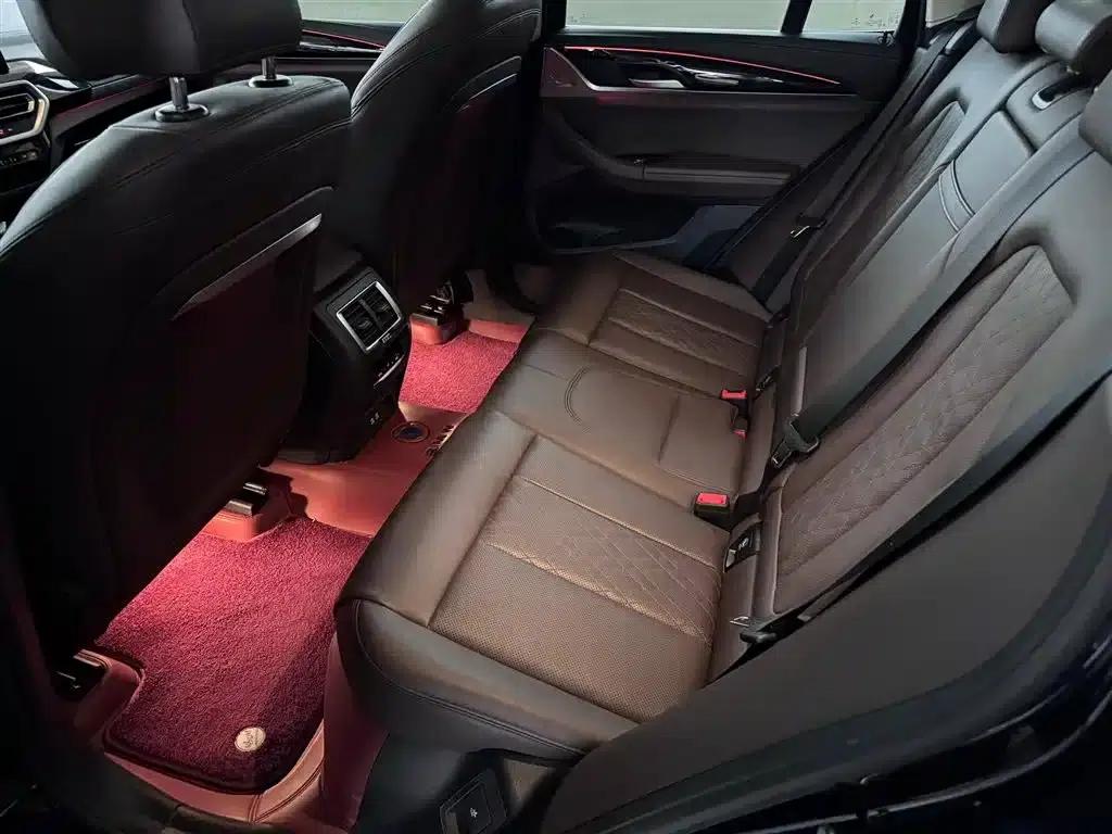 BMW iX3 2022 Leading Edition — миниатюра 6