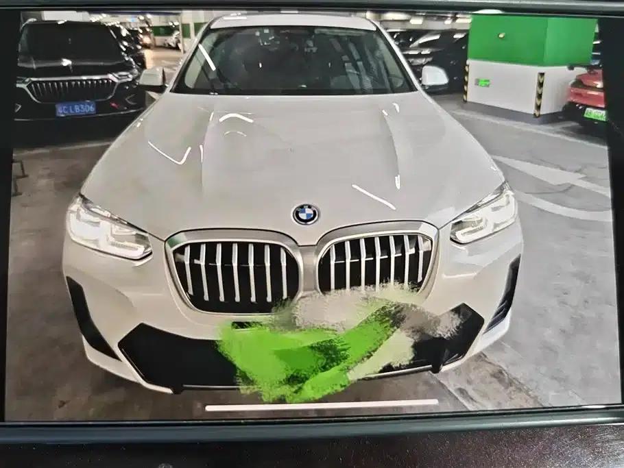 BMW iX3 2024 Leading Edition — миниатюра 2