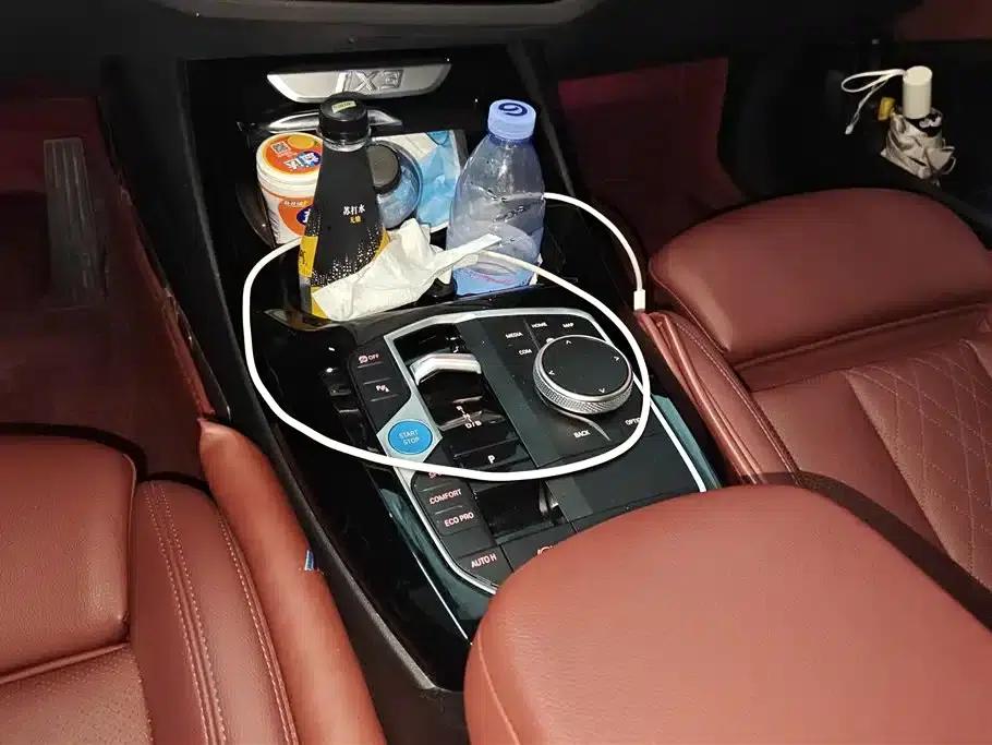 BMW iX3 2024 Leading Edition — миниатюра 16