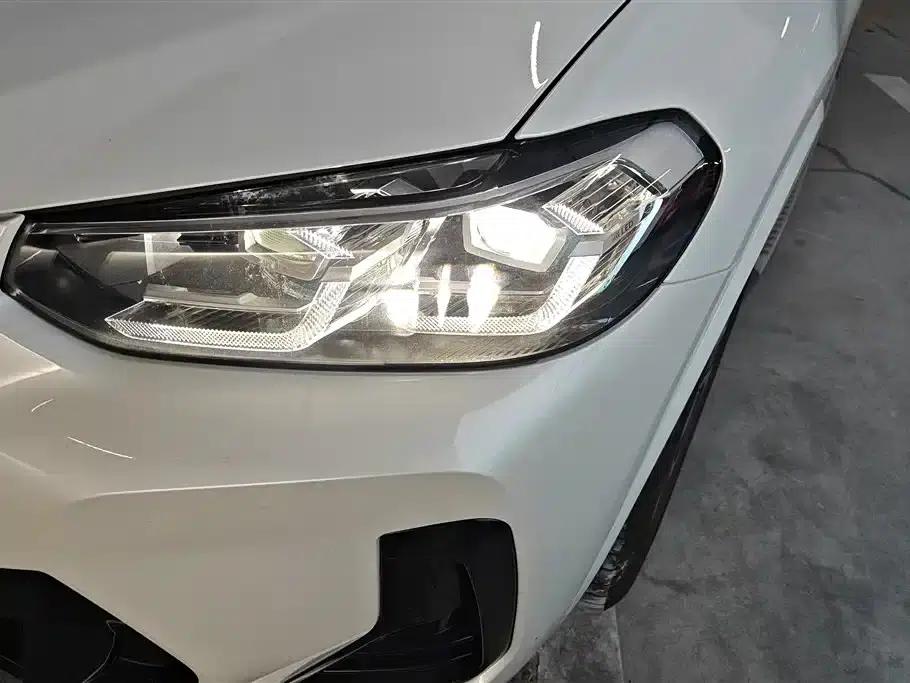 BMW iX3 2024 Leading Edition — миниатюра 5