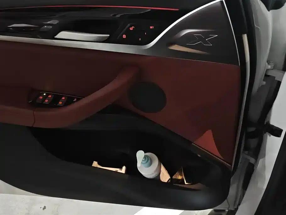 BMW iX3 2024 Leading Edition — миниатюра 7