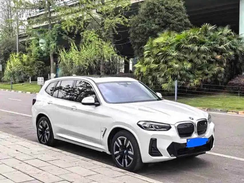 BMW iX3 2022 Leading Edition — миниатюра 3