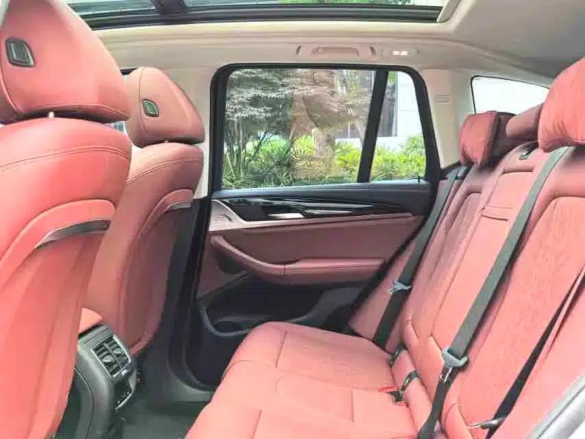 BMW iX3 2022 Leading Edition — миниатюра 8