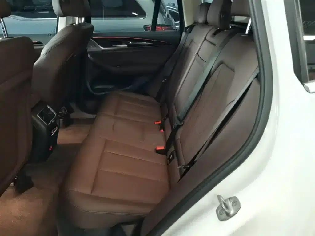 BMW iX3 2022 Facelift Leading Edition — миниатюра 17