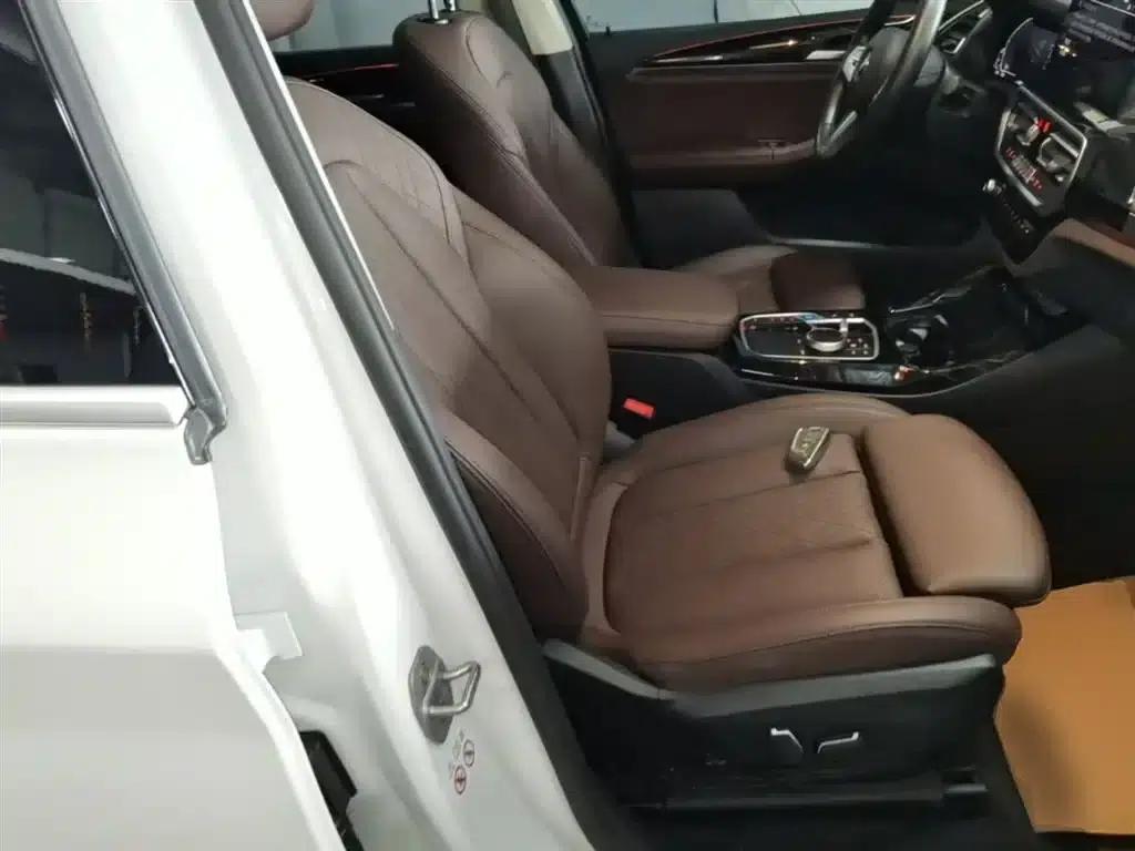 BMW iX3 2022 Facelift Leading Edition — миниатюра 25