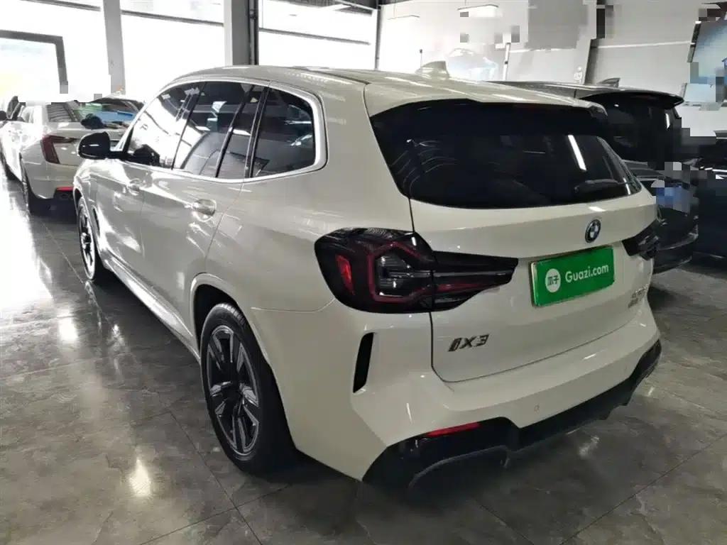 BMW iX3 2022 Facelift Leading Edition — миниатюра 5