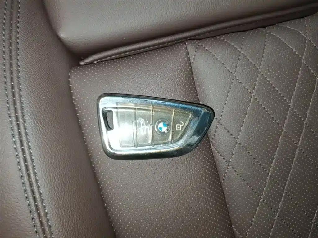 BMW iX3 2022 Facelift Leading Edition — миниатюра 9
