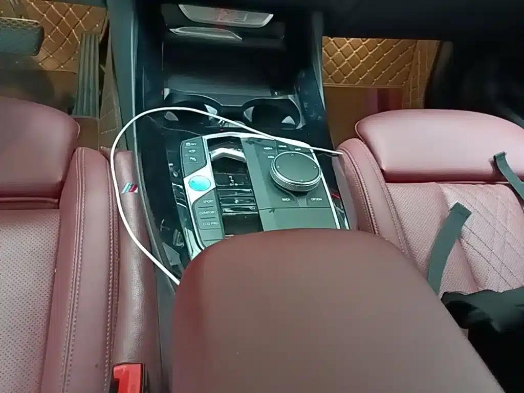 BMW iX3 2022 Facelift - Pioneer Edition — миниатюра 14