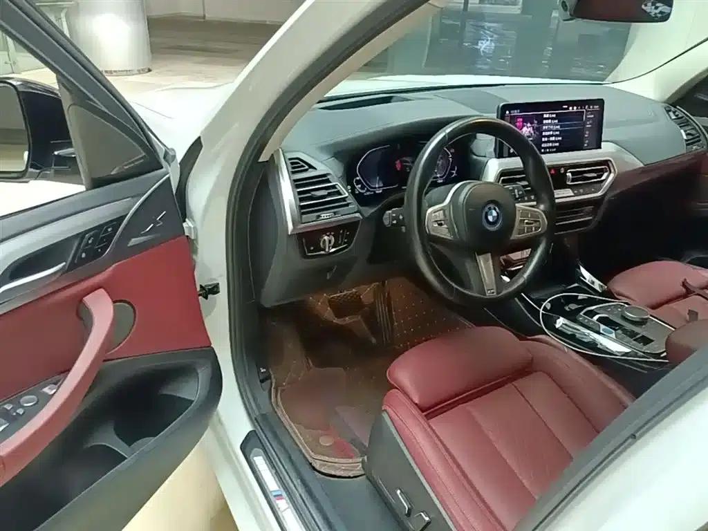 BMW iX3 2022 Facelift - Pioneer Edition — миниатюра 16