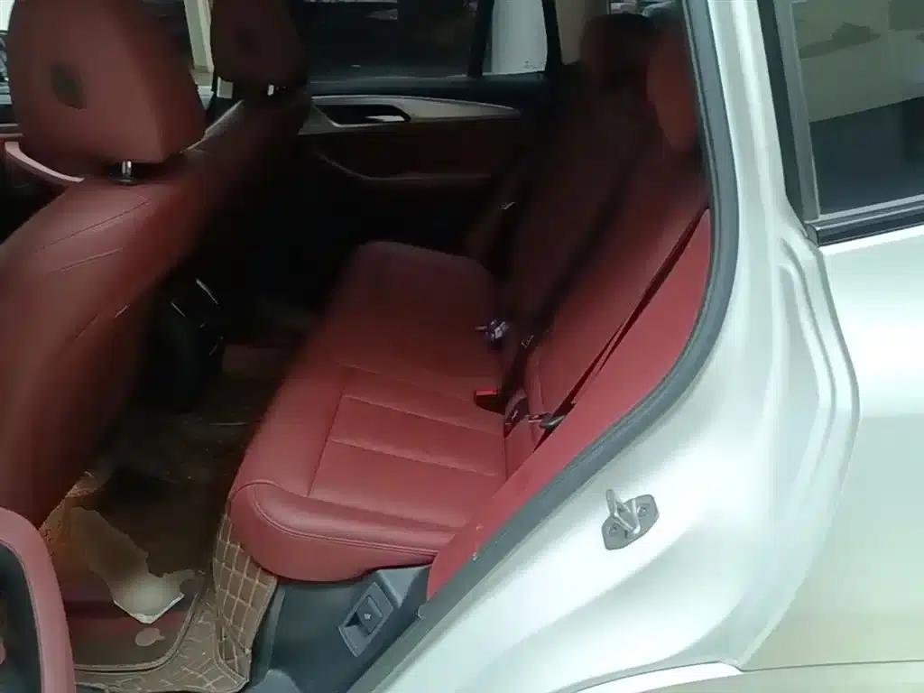 BMW iX3 2022 Facelift - Pioneer Edition — миниатюра 17
